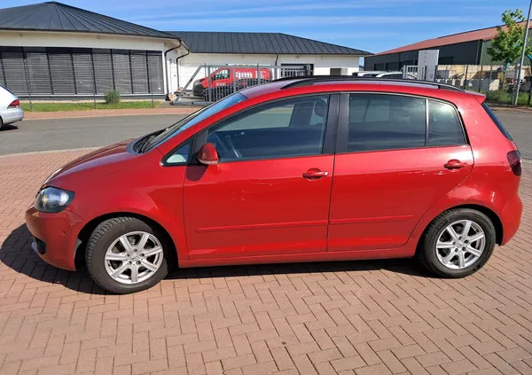 turek Volkswagen Golf Plus cena 22900 przebieg: 181000, rok produkcji 2011 z Turek